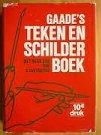 Gaade s teken en schilderboek