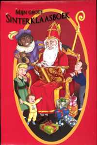 Mijn Grote Sinterklaas- En Kerstboek