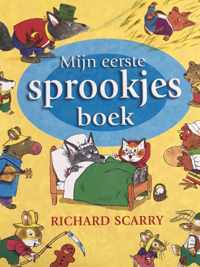 Mijn eerste boek sprookjesboek