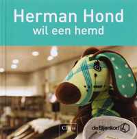 Herman hond wil een hemd