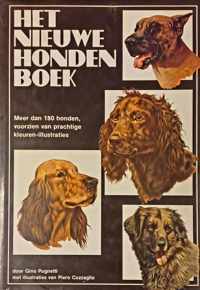 Nieuwe hondenboek