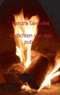 Gedichten van een puber - Xandra Geervliet - Paperback (9789461935625)