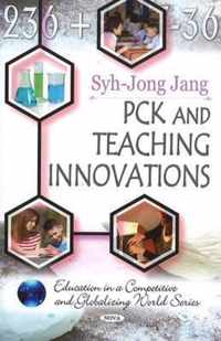 PCK & Teaching Innovations