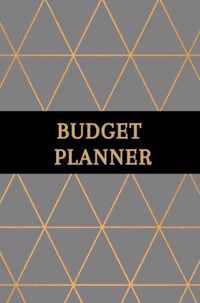 Budget planner - Kasboek - Huishoudboekje - Budgetplanner - Gold Arts Books - Paperback (9789464483901)