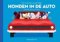 Honden in de auto