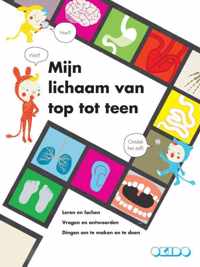 Mijn lichaam van top tot teen