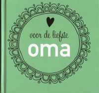 Voor de liefste oma