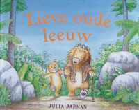 Lieve oude leeuw