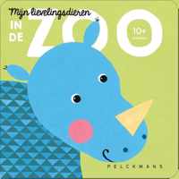 In de zoo