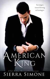 American King - Sierra Simone - Paperback (9789464400793)