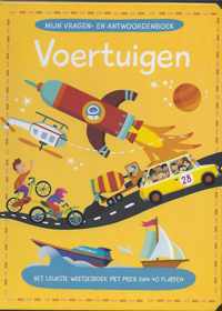 Mijn vragen- en antwoordenboek Voertuigen