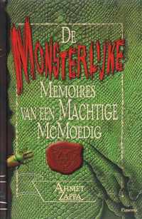 De Monsterlijke Memoires van een Machtige McMoedig