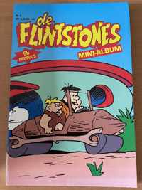 De Flintstones minialbum deel 2 met 96 pagina's.