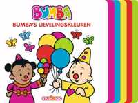 Bumba's lievelingskleuren - Hardcover (9789462776067)