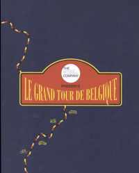 Le Grand Tour de Belgique - Nicolas Geerts - Paperback (9789464209303)
