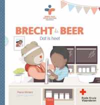 Brecht de Beer  -   Dat is heet