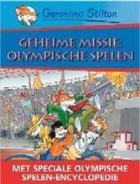 Geheime Missie: Olympische Spelen