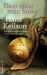 Daar staat mijn huis - Hans Keilson - Paperback (9789461643056)