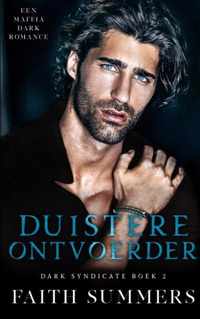 Duistere ontvoerder - Faith Summers - Paperback (9789403686349)