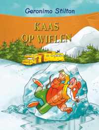 Geronimo Stilton 13 - Kaas op wielen