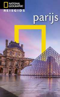 National Geographic Reisgids  -   Parijs