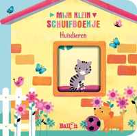 Mijn klein schuifboekje 0 -   Huisdieren