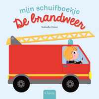 Mijn schuifboekje  -   De brandweer