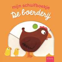 Mijn schuifboekje  -   De boerderij