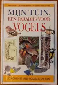 Mijn tuin een paradijs voor vogels