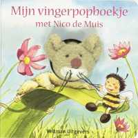 Mijn vingerpopboekje met Nico de Muis