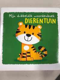 Mijn dubbeldik woordenboek Dierentuin