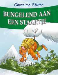 Geronimo Stilton 7 - Bungelend aan een staartje