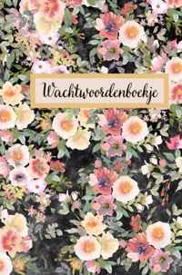 Wachtwoordenboekje