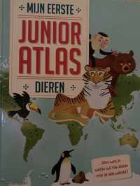 Mijn Eerste Junior Atlas voor Dieren