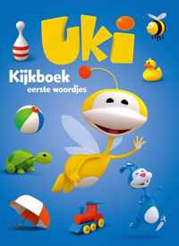 Uki - Kijkboek eerste woordjes