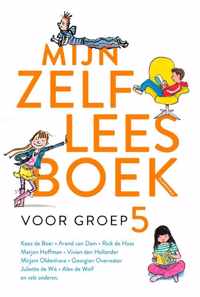 Zelfleesbundels  -   Mijn zelfleesboek voor groep 5