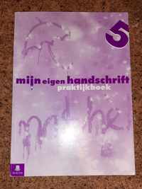 Praktijkboek Mijn eigen handschrift 5