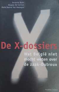 X Dossiers Zaak Dutroux