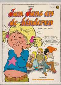 JAN JANS en de KINDEREN 3 ( LIBELLE )