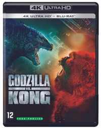 Godzilla Vs. Kong (4K Ultra HD + Blu-Ray)
