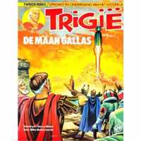 Trigië de maan Gallas