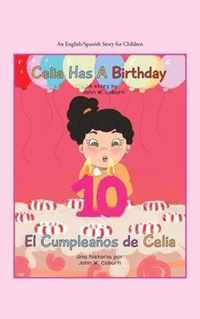Celia Has a Birthday / Es El Cumpleanos De Celia