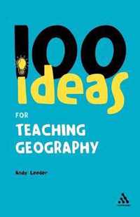 100 Ideas For Teaching Geography