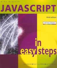 Javascript in Easy Steps