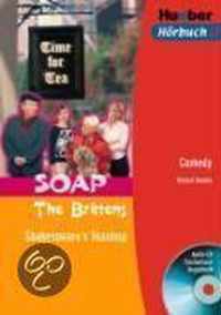SOAP The Brittens. Shakespeare's Teashop. Lektüre + CD