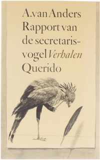 Rapport van de secretarisvogel