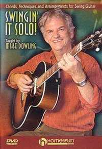 Swingin' It Solo - Dowling Mike -