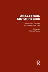 Particulars, Actuality, and Identity over Time, vol 4