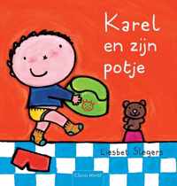 Karel en Kaatje  -   Karel en zijn potje