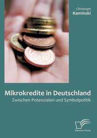 Mikrokredite in Deutschland
